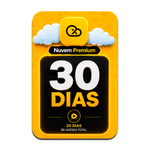 Nuvem Premium – Mensal