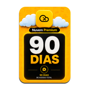 Nuvem Premium – Trimestral